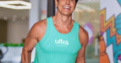 Gianecchini e Fernanda Souza reforçam campanha da Ultra