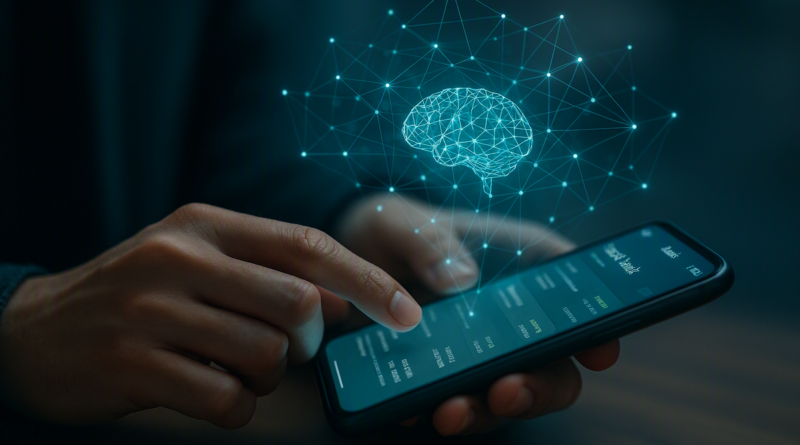 IA avança no sistema financeiro e nas cooperativas