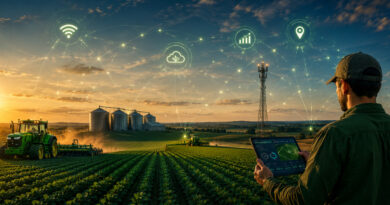 Sol by RZK inova gestão da infraestrutura digital do agro