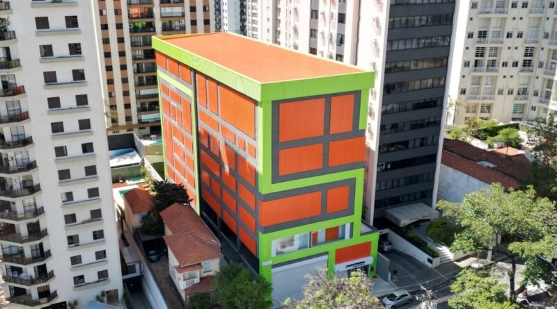 Setor de self storage ultrapassa 224 mil boxes no Brasil