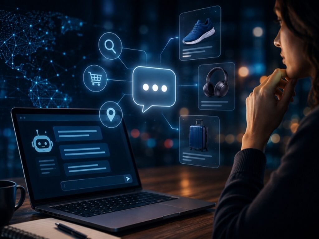 Anúncios no ChatGPT ampliam disputa no mercado digital