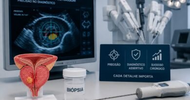 Diagnóstico preciso contribui para sucesso da robótica