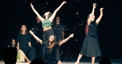 Ensino da dança é tema de seminário nacional em Paracuru