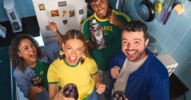 Ação da Aurora leva qualidade premiada do suco às redes