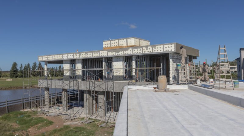 Engenharia detalhada elimina erros de obras em steel framing