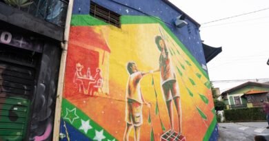 Coca-Cola FEMSA Brasil leva arte da Copa às ruas de SP