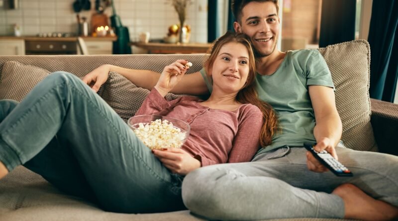 Streaming bate TV aberta e fechada juntas pela primeira vez