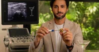 Brasileiro leva técnica inédita à radiologia europeia