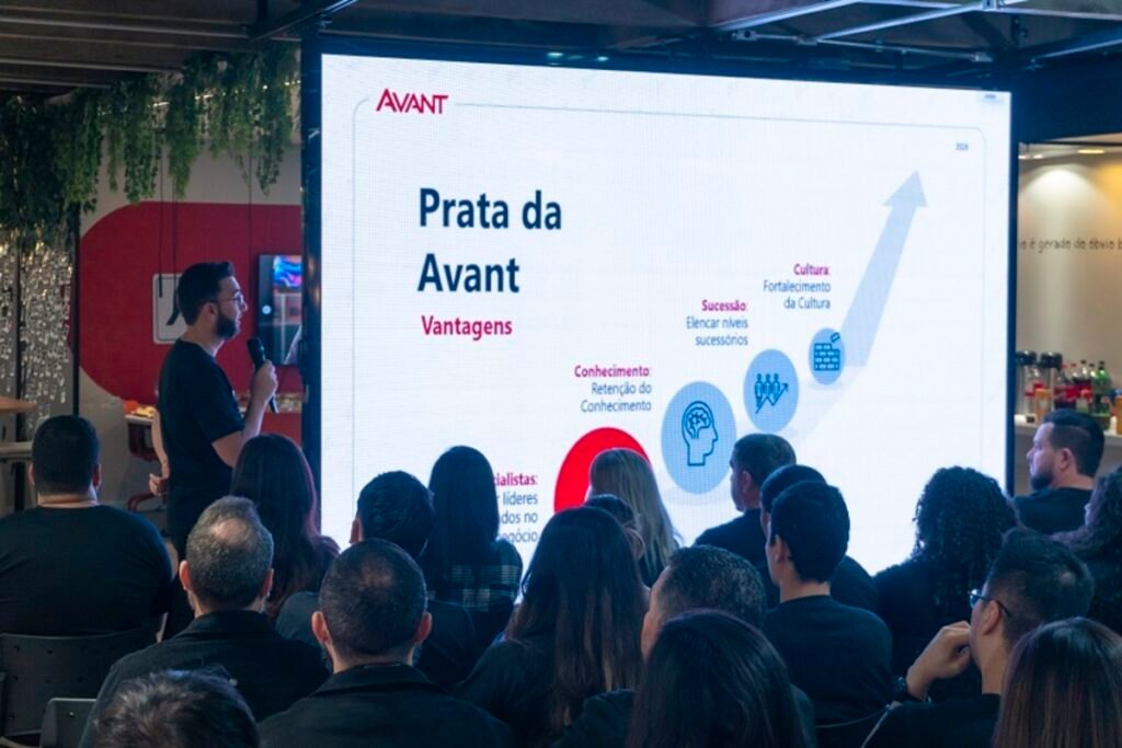 Avant apresenta iniciativa de reconhecimento profissional