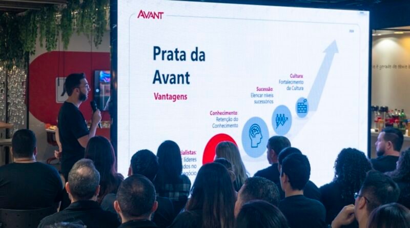 Avant apresenta iniciativa de reconhecimento profissional