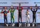 Nove empresas apoiam a Equipe Carro #04 na Copa Hyundai HB20