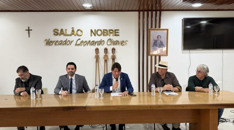 Caruaru homenageia Diogo Ferraz Britto Lins
