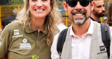 Zona leste de SP ganha viveiro ambiental