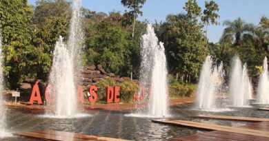 Estâncias hidrominerais paulistas reúnem fontes terapêuticas