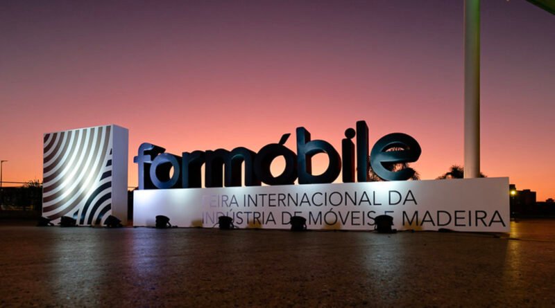ForMóbile 2026 abre portas para indústria de móveis
