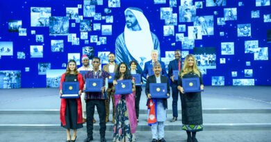Prêmio Zayed está com últimas semanas de inscrição
