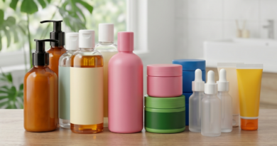 Mercado de cosméticos amplia demanda por embalagens no setor