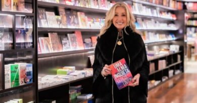 Designer de joias Leticia Linton se lança na literatura