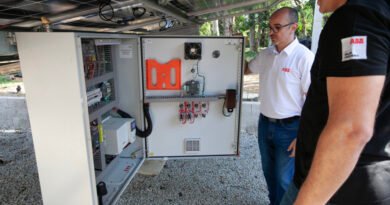 ABB moderniza sistema de água de aldeia guarani