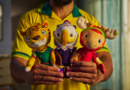 Promoção disponibiliza mascotes oficiais da Copa