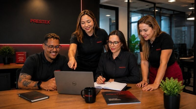 Mulheres e jovens lideram transformação na logística