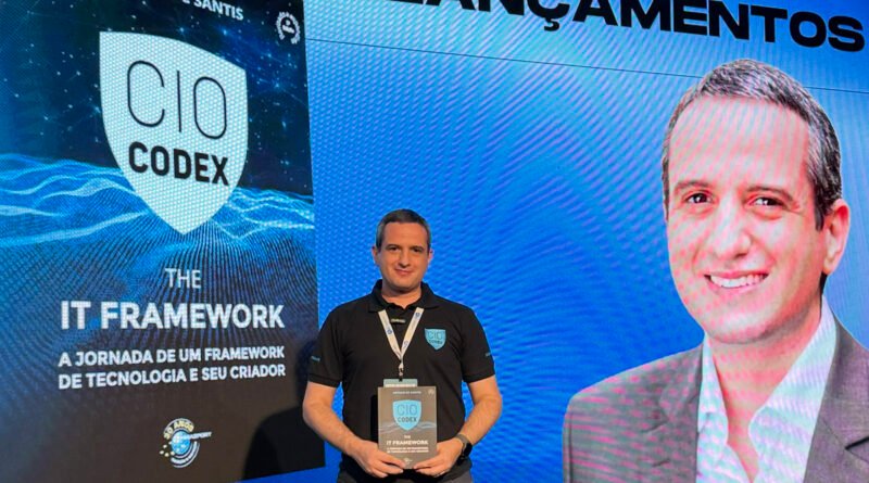 CIO Codex lança 2ª edição ampliada do livro The IT Framework