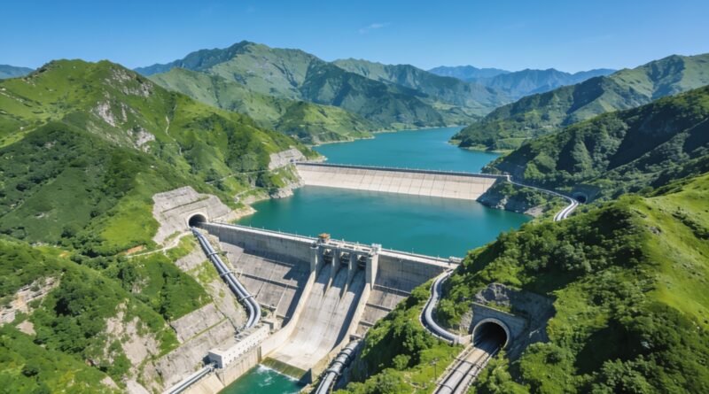 Hidrelétricas reversíveis ganham força no Brasil