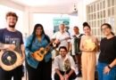 Tenor Chorão leva choro brasileiro gratuito a Arniqueira