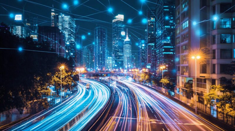 Gêmeos digitais avançam na gestão e sustentábilidade urbana