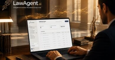 LawAgent oferece IA personalizada para escritórios jurídicos