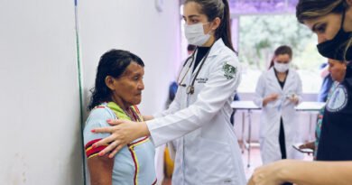 Campo de prática ajuda a definir nível da formação médica