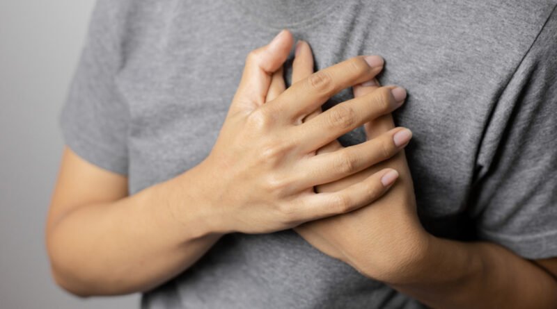 Mulheres jovens enfrentam risco de mortalidade por infarto