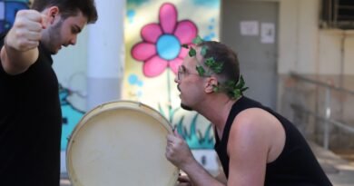 Ato Futuro une arte e saúde mental no RJ