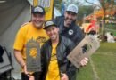 Bruttus Burger vence duas categorias em campeonato nacional