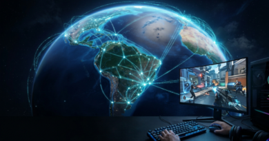 NoPing aumenta infraestrutura de servidores mundialmente