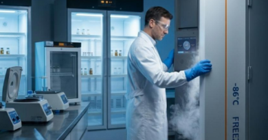 Mercado de equipamentos laboratoriais cresce no Brasil