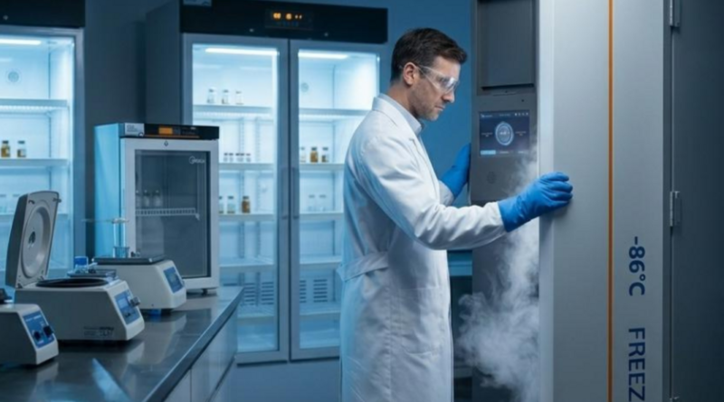 Mercado de equipamentos laboratoriais cresce no Brasil