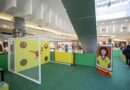 Bourbon Shopping tem arena para troca de figurinhas da Copa