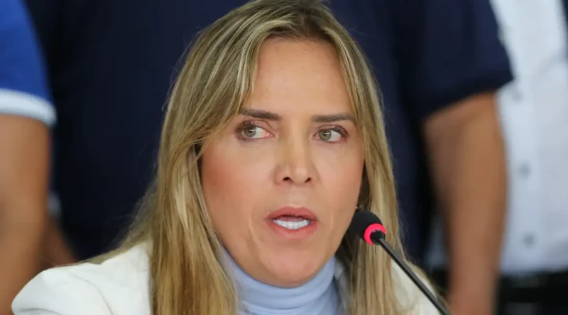 Recuperação de Celina Leão segue em casa após alta