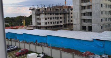 Moradores denunciam barulho em obra do Mirante do Cardeal a partir das 5h30 da manhã