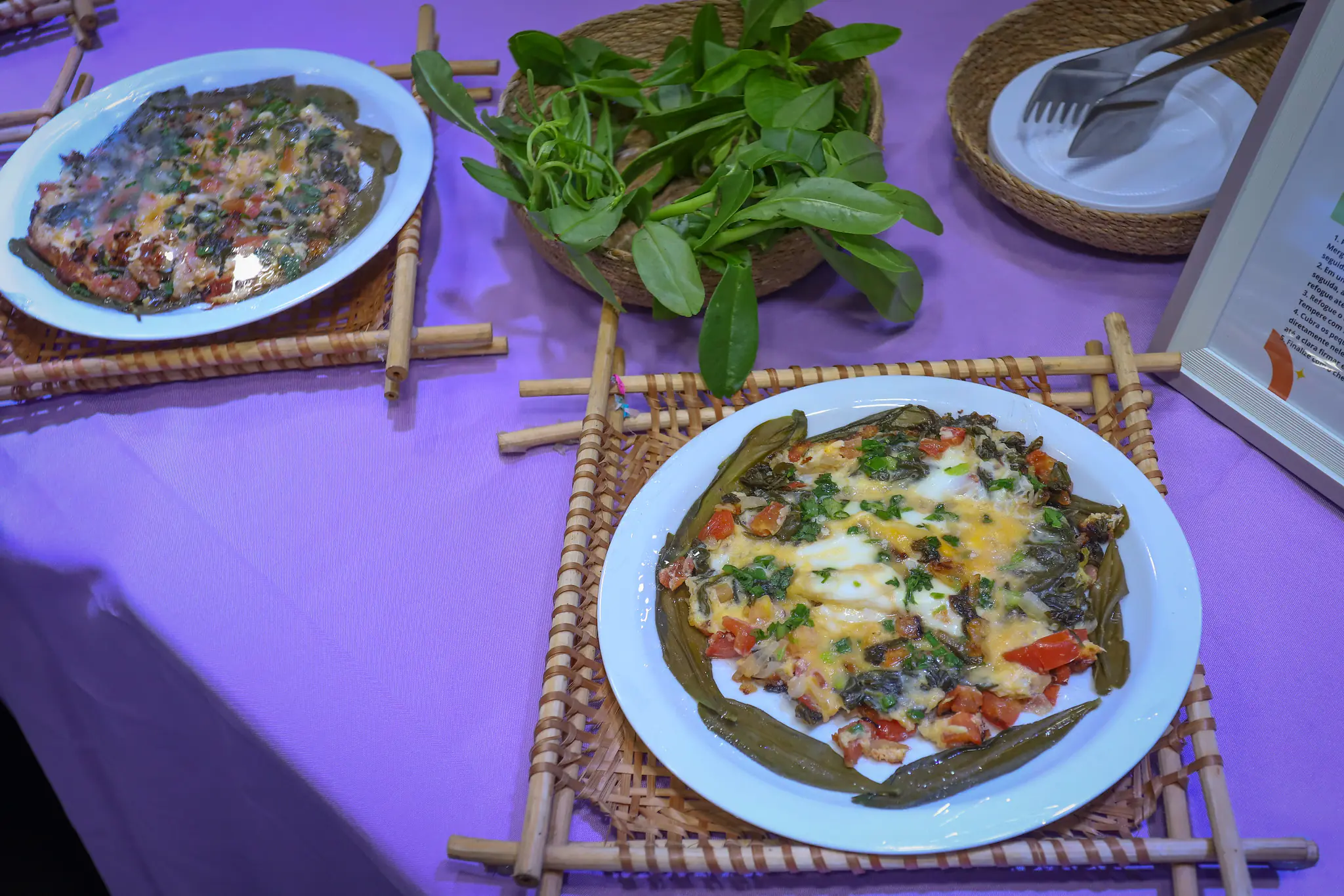 Escolas municipais de Manaus conquistam 1º e 2º lugar em concurso nacional de alimentação escolar