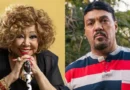 Alcione explica falha durante apresentação do Hino Nacional ao lado de Belo e repercussão gera críticas nas redes