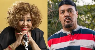 Alcione explica falha durante apresentação do Hino Nacional ao lado de Belo e repercussão gera críticas nas redes