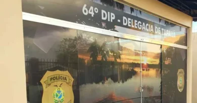 Homem é preso em Tapauá por suspeita de violência sexual contra a própria filha de 5 anos