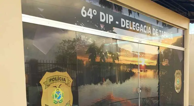 Homem é preso em Tapauá por suspeita de violência sexual contra a própria filha de 5 anos