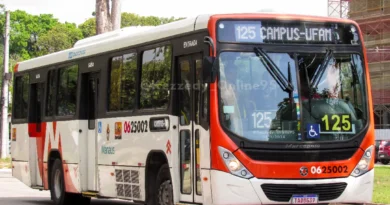Prefeitura de Manaus reforça transporte coletivo para estudantes da Ufam