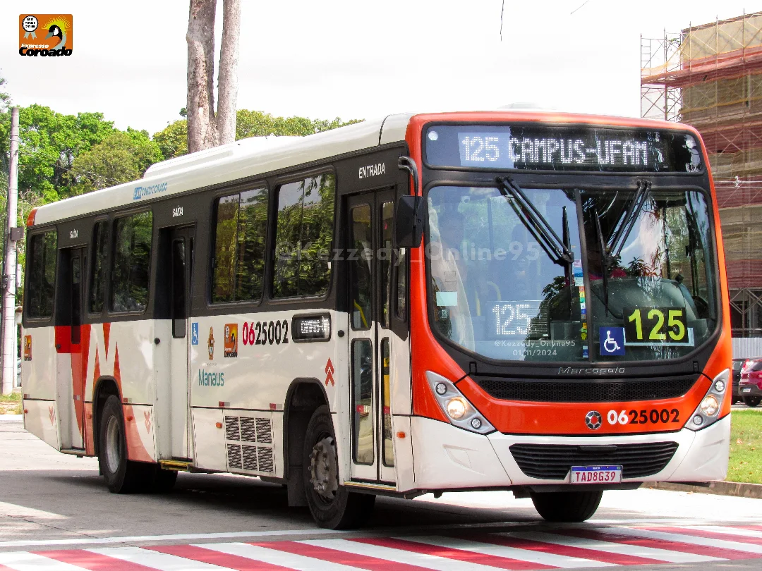 Prefeitura de Manaus reforça transporte coletivo para estudantes da Ufam