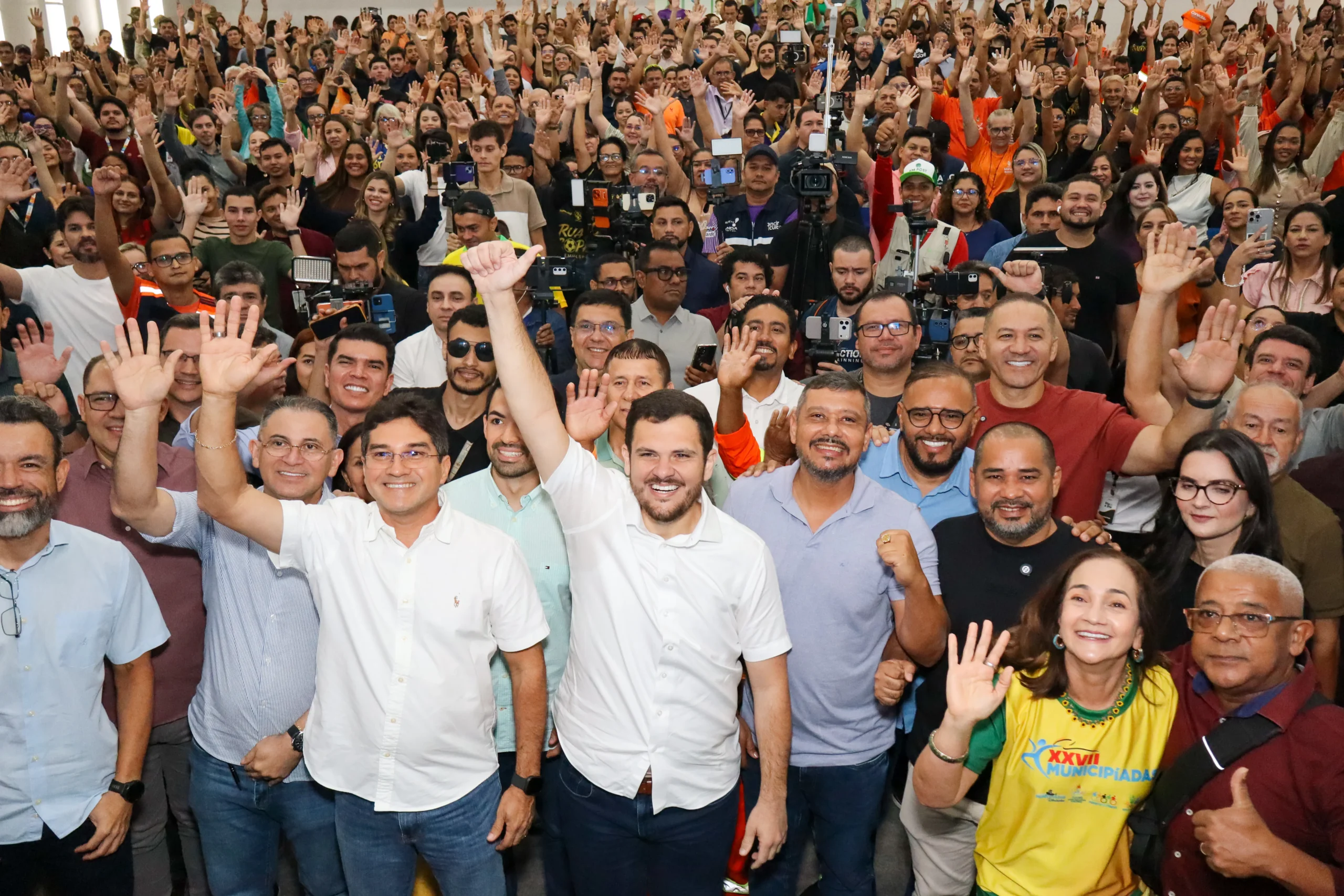 Prefeitura de Manaus sanciona reajuste salarial e amplia auxílio-alimentação para servidores municipais