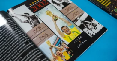 Exposição “Memórias da Copa” entra na fase final e convida público a reviver momentos históricos do futebol