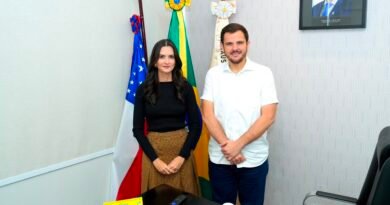 Prefeito Renato Junior nomeia duas mulheres para os principais cargos da Procuradoria de Manaus